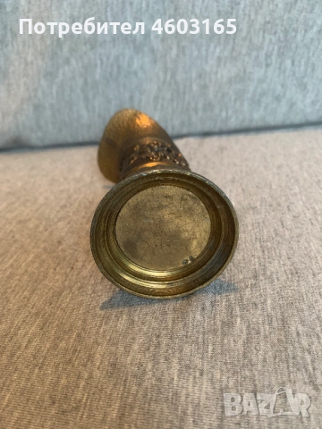 малка антична кана, снимка 6 - Антикварни и старинни предмети - 53223693