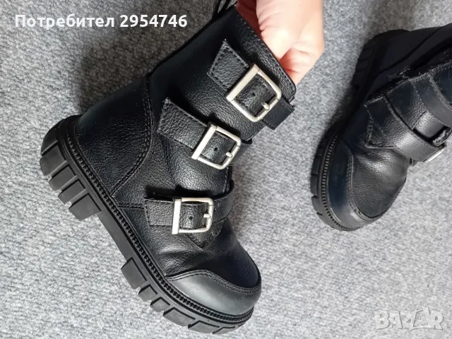 Боти, снимка 4 - Детски боти и ботуши - 50345576