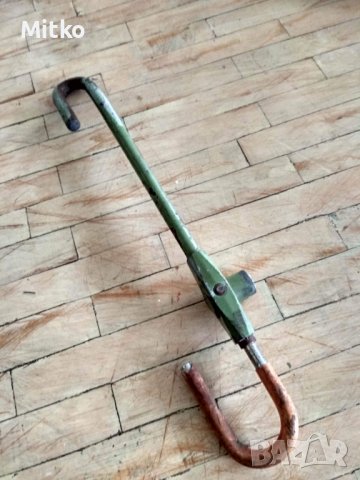 Ретро бастун(секретен) за заключване на кола от кражба., снимка 2 - Аксесоари и консумативи - 38043194