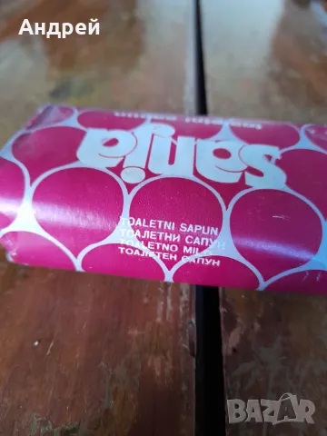 Стар сапун Sanja, снимка 5 - Други ценни предмети - 48198141