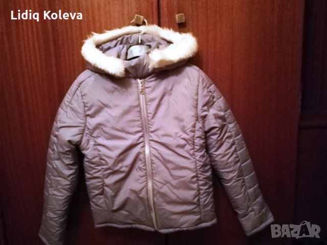 Детско зимно яке