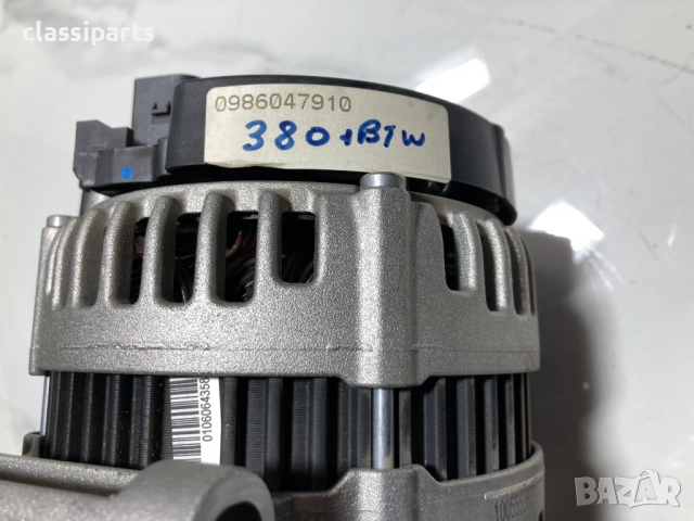 Алтернатор / динамо за Ситроен Джъмпер, Фиат Дукато, Пежо Боксер, Форд Транзит двигател 2.2 Hdi,TDCi, снимка 5 - Части - 50418646