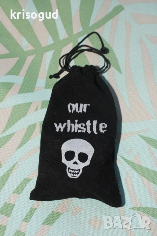 Забавна колекционерска глинена свирка на Ацтеките, мъртвешки звуци, снимка 7 - Колекции - 52420992