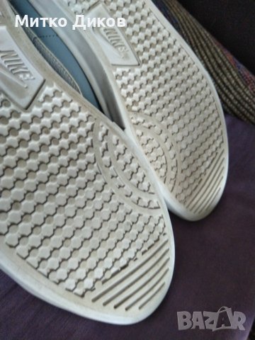 Найк Nike маркови маратонки №44 US-10 UK-9 стелка 28см, снимка 14 - Маратонки - 39930591