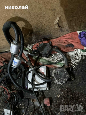 BRC газов инжекцион 8 цилиндъра