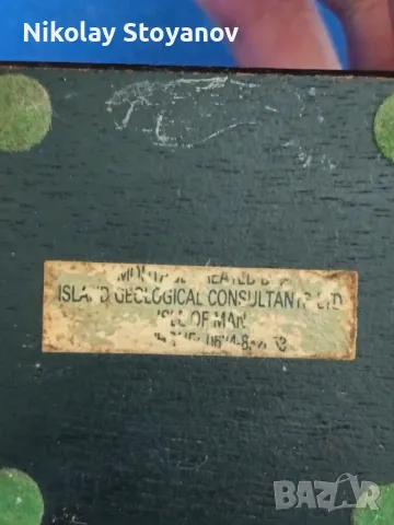 Фигурка на миньор, снимка 3 - Колекции - 49346383