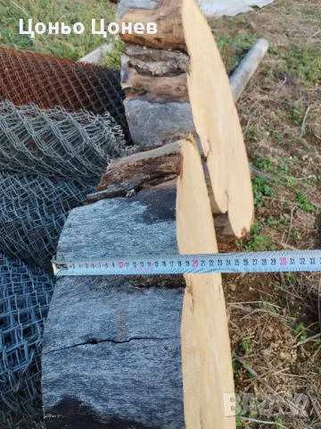 ЯСЕН ЗА ПЛОТОВЕ НА МАСИ НА ДИСКОВЕ, СУХ , снимка 12 - Маси - 47558728