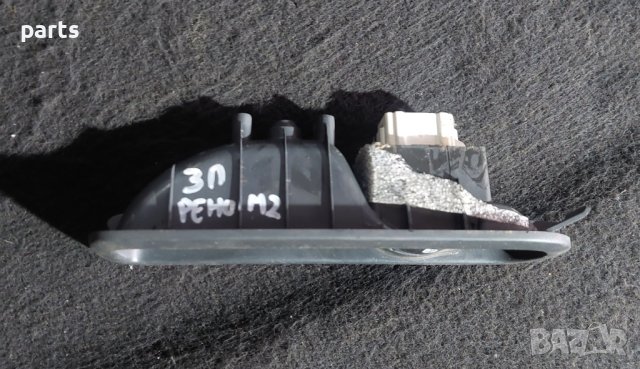 Заден Ляв Панел Ел.Стъкло Рено Меган 2 N, снимка 4 - Части - 43591363