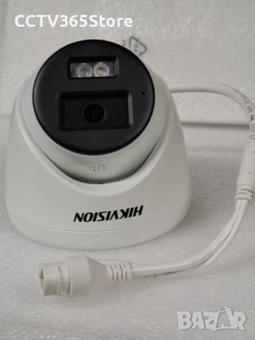 Hikvision POE 4MP IP цифров комплект с 4 камери, снимка 2 - Комплекти за видеонаблюдение - 49929111