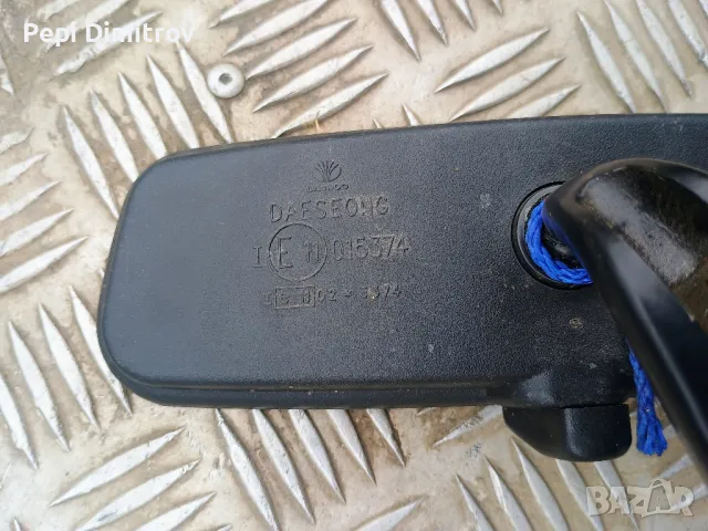 Централно ,вътрешно огледало за задно виждане  Daewoo Matiz Matiz 1998-2005