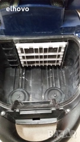 Прахосмукачка Bosch ergomaxx, снимка 3 - Прахосмукачки - 26789072