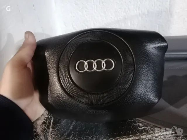 Airbag Audi A4 B5 , снимка 4 - Части - 49697264