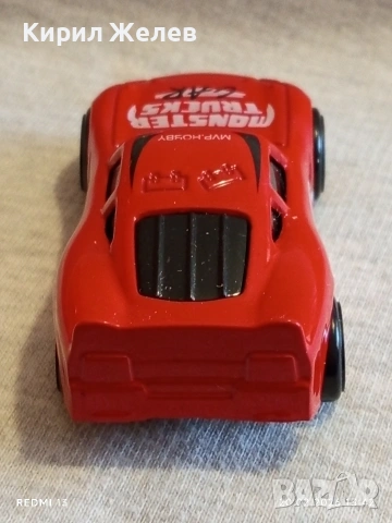 Метална количка много красива перфектно състояние за КОЛЕКЦИЯ ДЕКОРАЦИЯ 30496, снимка 5 - Колекции - 53560643