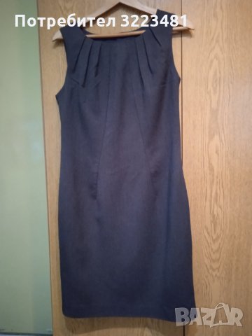 Елегантна дамска рокля, размер М , снимка 1 - Рокли - 35456420