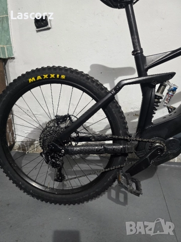 електрически планински велосипед Cube stereo,bosch performance line cx , снимка 7 - Велосипеди - 51716418