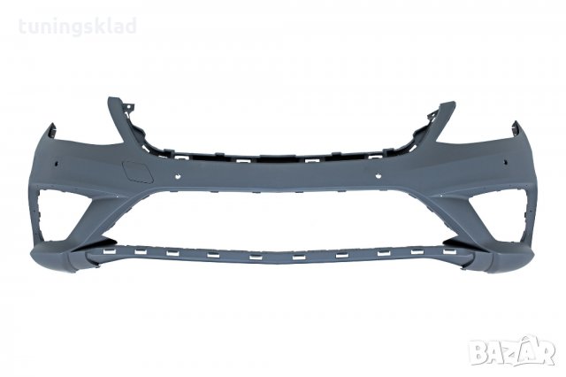 Предна AMG броня за MERCEDES W222 S-Class (2013+), снимка 2 - Аксесоари и консумативи - 17131382