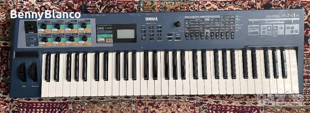 Yamaha AN1x Синтезатор, снимка 1