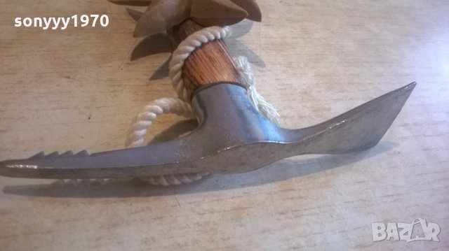 ПИКЕЛ-АНТИКА РЕТРО КОЛЕКЦИЯ-25Х15Х4СМ-ВНОС ФРАНЦИЯ, снимка 11 - Антикварни и старинни предмети - 27690115