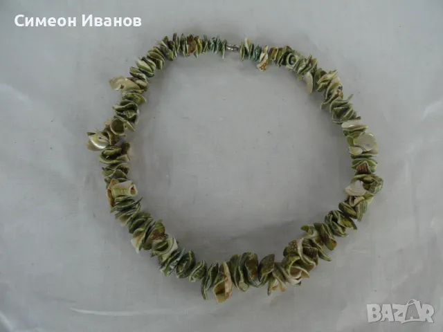 Интересно колие гердан #1518, снимка 1