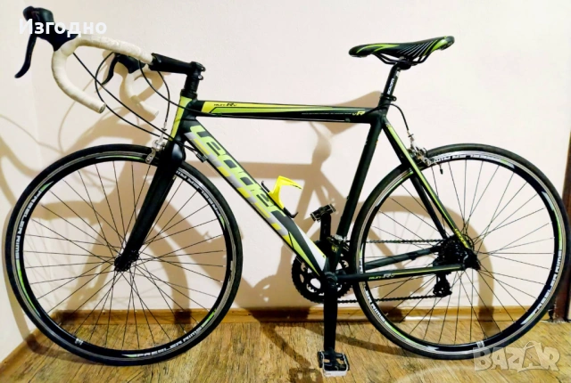 Шосеен велосипед Leader Run-Rv 28", снимка 2 - Велосипеди - 52576264