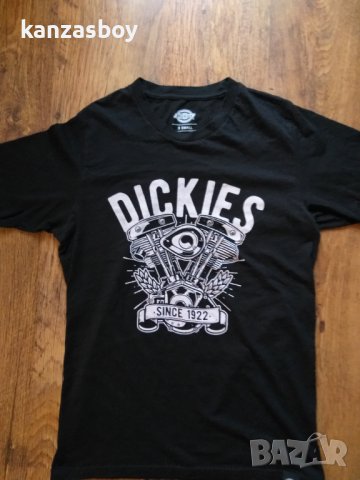 dickies - страхотна мъжка тениска КАТО НОВА , снимка 3 - Тениски - 40792369