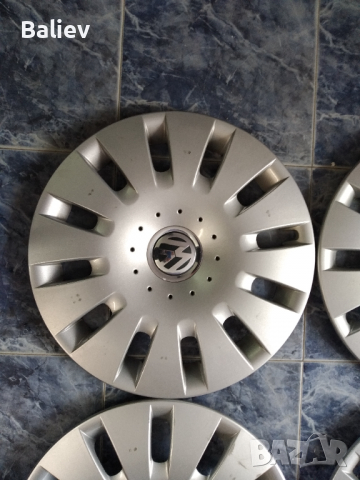 15" тасове 6Q0 607 147 R, снимка 9 - Аксесоари и консумативи - 36530345