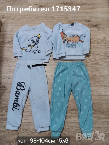 за момиченце размер 98-104см 