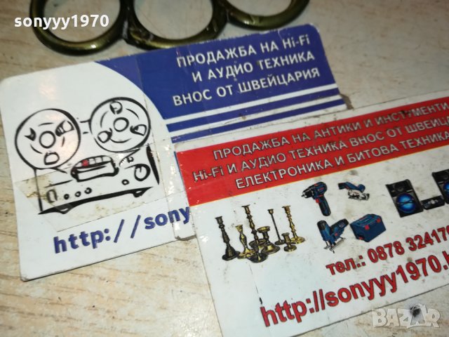 БОКС-ПРИЛЕП 2911211120, снимка 5 - Колекции - 34963073