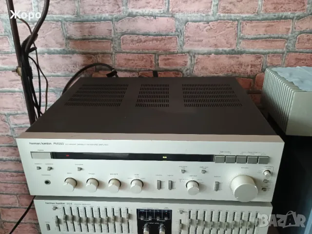 ⏯️Клип. Harman Kardon РМ-660 Top of the line model