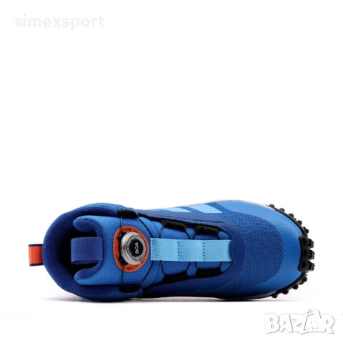 ЗИМНИ ОБУВКИ ADIDAS FORTATRAIL BOA K, снимка 3 - Детски боти и ботуши - 52201059