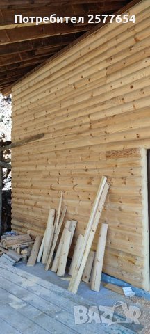 Сглобяеми къщи с стоманена конструкция, каменна вата 140мм, и двустранна облицовка дървена ламперия, снимка 7 - Други - 33087562