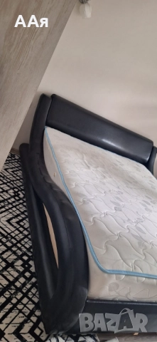 Спалня + Матрак, снимка 2 - Спални и легла - 52678835