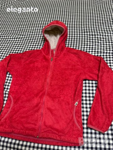 The North Face Fleece Sherpa дамско поларно яке размер Л , снимка 5 - Якета - 44034920