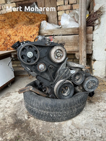 VW Golf/Audi 1.9 TDI двигател на части, снимка 2 - Аксесоари и консумативи - 53065810