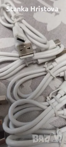 Кабели на ЕДРО USB към Micro USB. , снимка 4 - USB кабели - 48570915