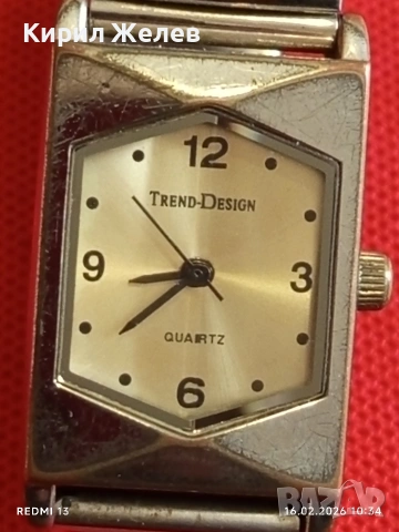 Дамски часовник Trend - Design QUARTZ класически модел 31136, снимка 7 - Дамски - 53491830