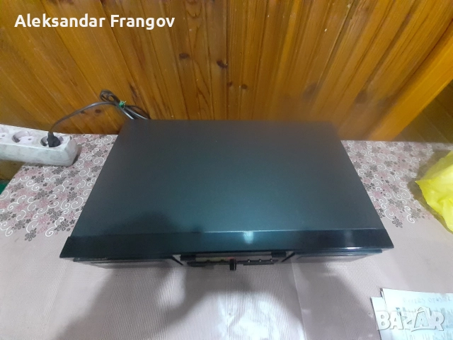 PIONEER CT - W 350 R , снимка 4 - Декове - 52775271