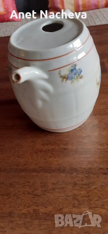  Канички за греяна ракия -Ретро  или ОЦЕТНИК и ОЛИВЕРНИК ретро, снимка 10 - Прибори за хранене, готвене и сервиране - 40713022