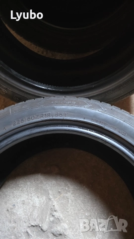 Летни гуми 225/50/18 , снимка 7 - Гуми и джанти - 52641052