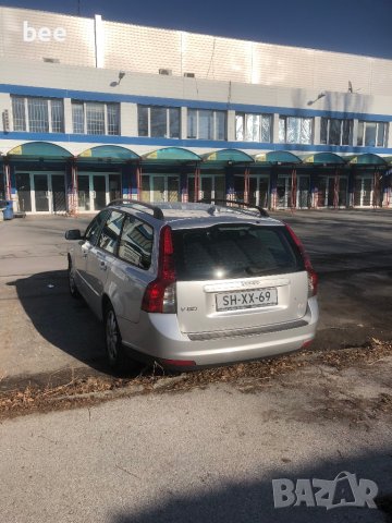 Волво В50, снимка 2 - Автомобили и джипове - 43633434