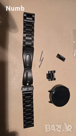 СМАРТ ЧАСОВНИК Smartwatch Samsung Galaxy Watch Active 2, 44 mm, снимка 8 - Смарт часовници - 52676178