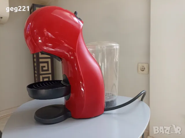 Кафемашини Dolce Gusto - виж снимки, снимка 8 - Кафемашини - 49073268