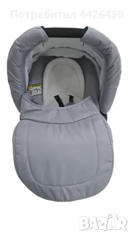 Стол-кошница за кола различни цветове, снимка 7 - Столчета за кола и колело - 49649361