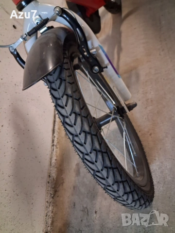 Алуминиев детски велосипед Cross Daisy 16", снимка 11 - Велосипеди - 53298850