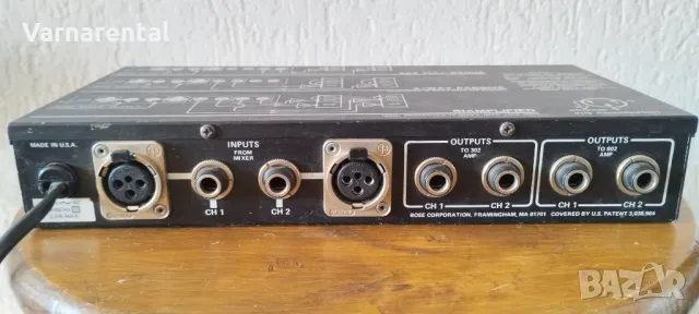 Процесор Bose, снимка 3 - Ресийвъри, усилватели, смесителни пултове - 48877979