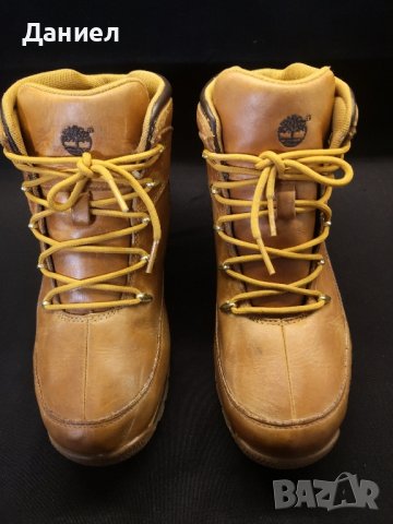 Дамски обувки Timberland , снимка 5 - Дамски боти - 43327258