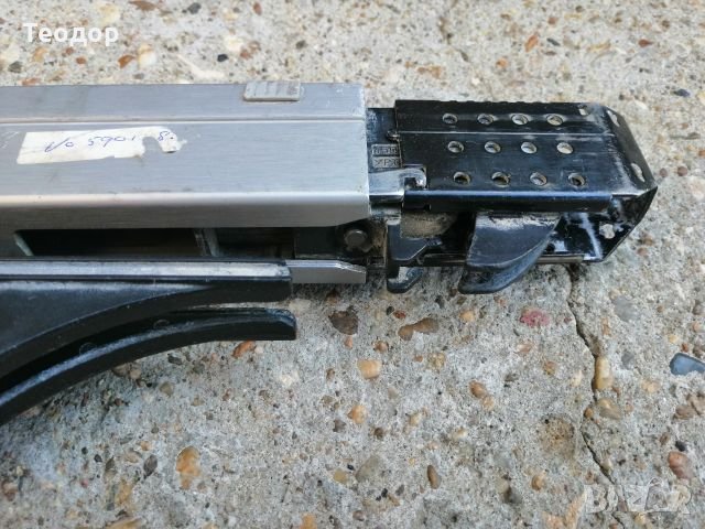Makita акумулаторен пистолет за види, снимка 4 - Винтоверти - 26353764