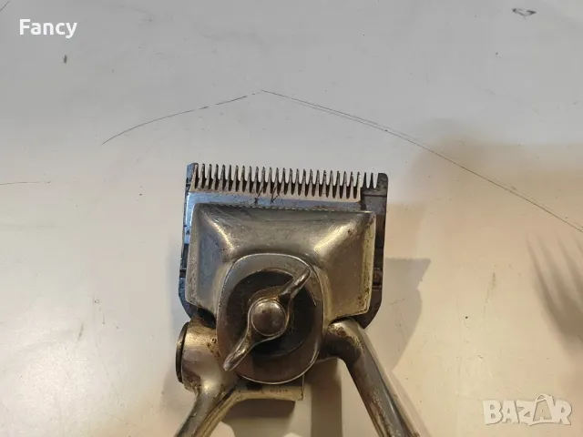 Стари машинки за подстригване Solingen/Capitain, снимка 6 - Антикварни и старинни предмети - 48108027