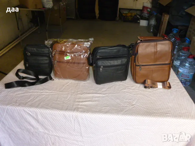 продавам ръчна чанта от естествена кожа