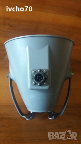 Стар руски рупорен високоговорител 2, снимка 5 - Друга електроника - 32719091